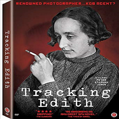 Tracking Edith (트래킹 에디스)(지역코드1)(한글무자막)(DVD)