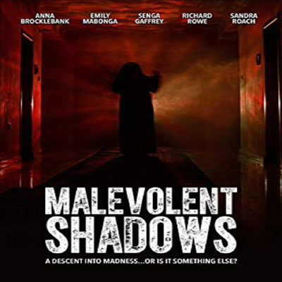 Malevolent Shadows (말레보렌트 쉐도우즈)(지역코드1)(한글무자막)(DVD)