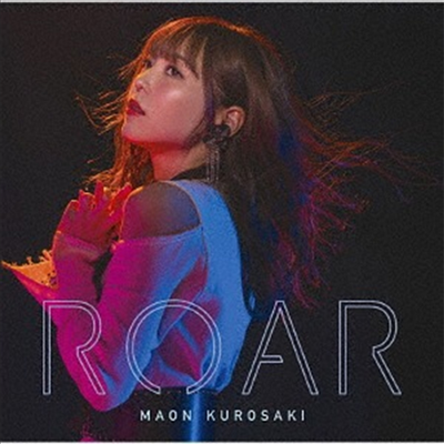 Kurosaki Maon (쿠로사키 마온) - Roar (CD+DVD) (초회한정반)