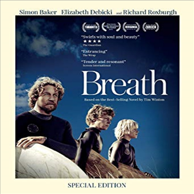 Breath (브레스)(한글무자막)(Blu-ray)