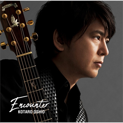 Oshio Kotaro (오시오 코타로) - Encounter (CD)