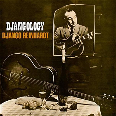 Django Reinhardt - Djangology + 12 Bonus Tracks (Remastered)(CD)