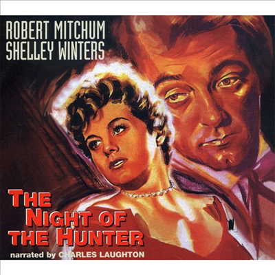 O.S.T. - Night Of The Hunter (사냥꾼의 밤)(CD)