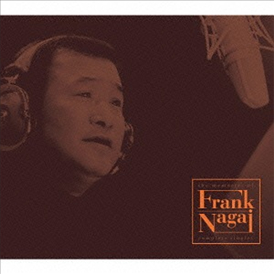 Frank Nagai (프랭크 나가이) - 懷かしのフランク永井 シングル全集 (10CD+1DVD)