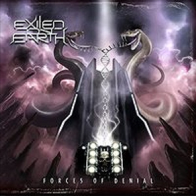 Exiled On Earth - Forces Of Denial (CD)