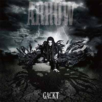 Gackt (각트) - Arrow (CD+DVD)