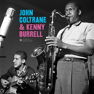 John Coltrane &amp; Kenny Burrell - John Coltrane &amp; Kenny Burrell (Deluxe Gatefold Edition)(180G)(LP)