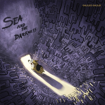 Galileo Galilei (갈릴레오 갈릴레이) - Sea And The Darkness (CD+DVD) (초회한정반)