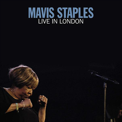 Mavis Staples - Live In London (Digipack)(CD)