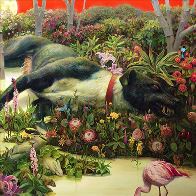 Rival Sons - Feral Roots (Vinyl)(2LP)