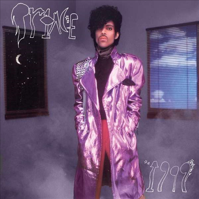 Prince - 1999 (Ltd. Ed)(180G)(LP)