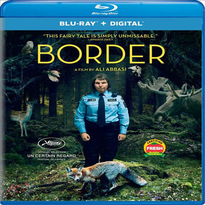 Border (Grans) (경계선) (2018)(한글무자막)(Blu-ray + Digital)