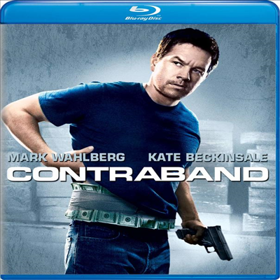 Contraband (콘트라밴드) (2012)(한글무자막)(Blu-ray)
