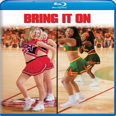 Bring It On (브링 잇 온) (2000)(한글무자막)(Blu-ray)