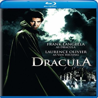Dracula (드라큐라) (1979)(한글무자막)(Blu-ray)