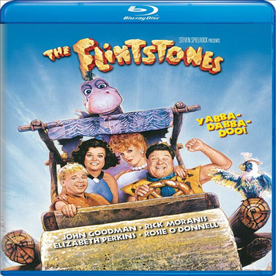 The Flintstones (고인돌 가족) (1994)(한글무자막)(Blu-ray)