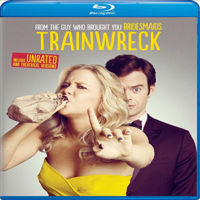 Trainwreck (나를 미치게 하는 여자) (2015)(한글무자막)(Blu-ray)