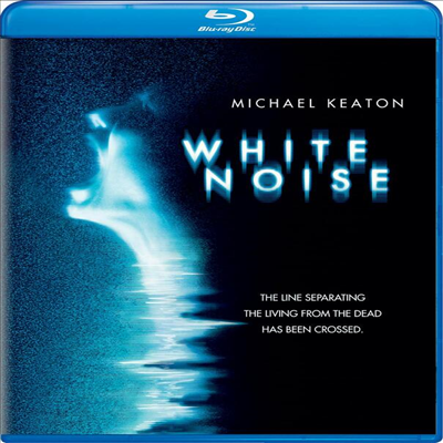 White Noise (화이트 노이즈) (2005)(한글무자막)(Blu-ray)