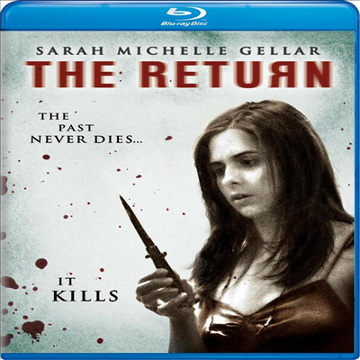 The Return (더 리턴) (2006)(한글무자막)(Blu-ray)