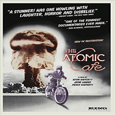 Atomic Cafe (1982) (아토믹 카페)(지역코드1)(한글무자막)(DVD)