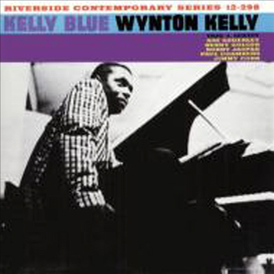 Wynton Kelly - Kelly Blue (Bonus Tracks)(SHM-CD)(일본반)