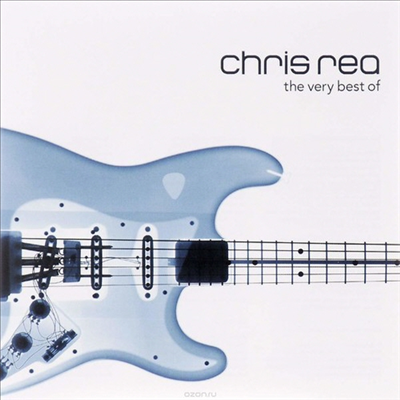 Chris Rea - Very Best Of Chris Rea (Vinyl)(2LP)