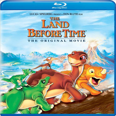 Land Before Time(한글무자막)(Blu-ray)