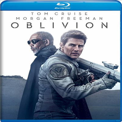 Oblivion (오블리비언) (2013)(한글무자막)(Blu-ray)