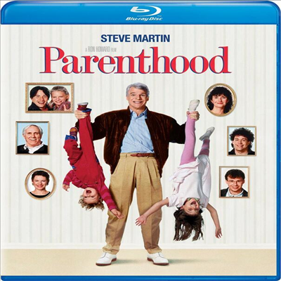 Parenthood (우리 아빠 야호) (1989)(한글무자막)(Blu-ray)