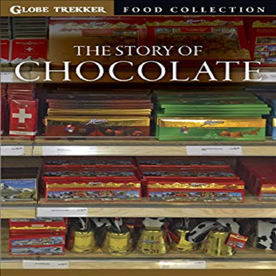 Globe Trekker: Story Of Chocolate (글로브 트레커)(지역코드1)(한글무자막)(DVD)