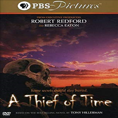 Masterpiece Mystery: A Thief Of Time (마스터피스 미스터리)(지역코드1)(한글무자막)(DVD)