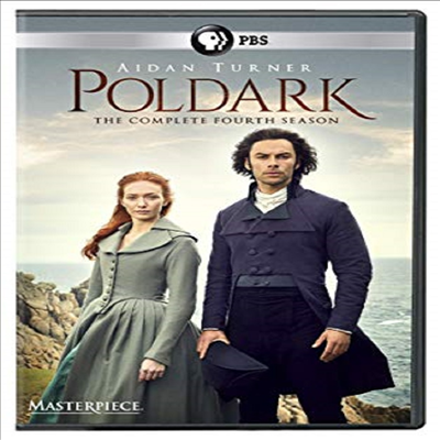 Masterpiece: Poldark - Season 4 (마스터피스)(지역코드1)(한글무자막)(DVD)