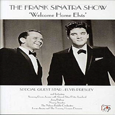 Frank Sinatra - Frank Sinatra Show: Welcome Home Elvis(DVD)
