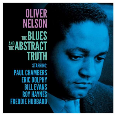 Oliver Nelson - Blues &amp; The Abstract Truth (180G)(LP)