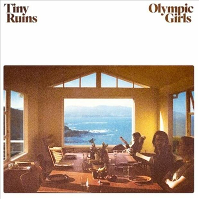 Tiny Ruins - Olympic Girls (Digipack)(CD)