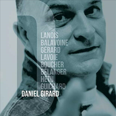 Daniel Girard - D. (CD)