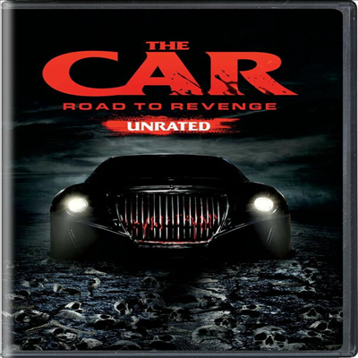 The Car: Road To Revenge (더 카: 로드 투 리벤지) (2019)(지역코드1)(한글무자막)(DVD)