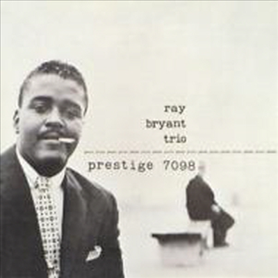 Ray Bryant - Ray Bryant Trio (Remastered)(DSD)(Limited Edition)(Paper Sleeve)(일본반)(CD)