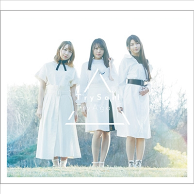 TrySail (트라이세일) - TryAgain (CD+Blu-ray) (초회생산한정반)