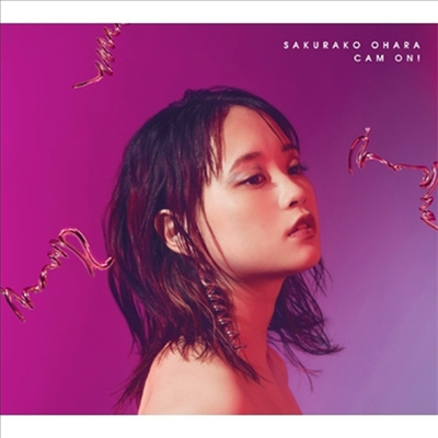 Ohara Sakurako (오오하라 사쿠라코) - Cam On!-5th Anniversary Best- (2CD+1Blu-ray) (ねじねじ반) (초회한정반)
