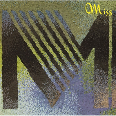 Takeuchi Mariya (타케우치 마리야) - Miss M (Remaster)(CD)