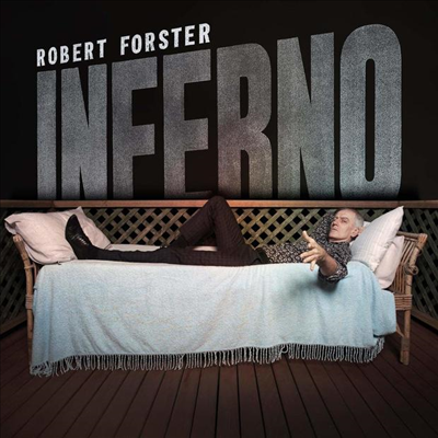 Robert Forster - Inferno (Digipack)(CD)