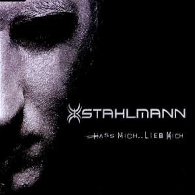 Stahlmann - Hass Mich...Lieb Mich (Single)(CD)