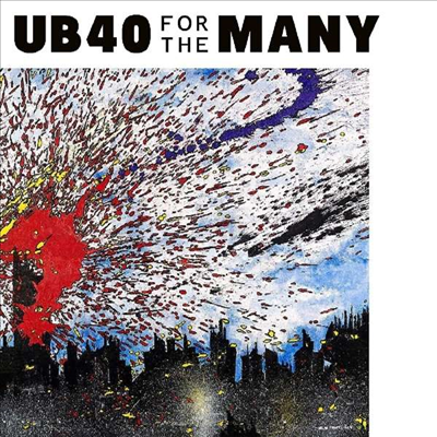 UB40 - For The Many (180G)(LP)