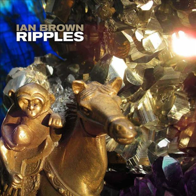 Ian Brown - Ripples (CD)