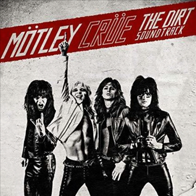 Motley Crue - The Dirt (Soundtrack)(Vinyl LP)