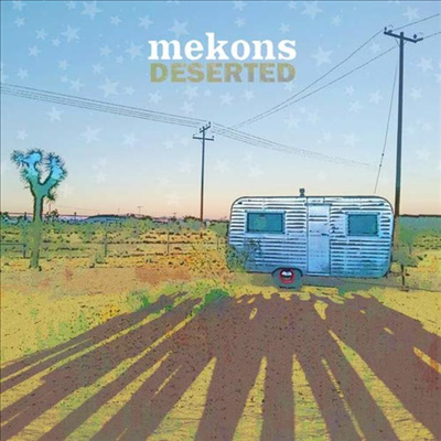 Mekons - Deserted (Digipack)(CD)