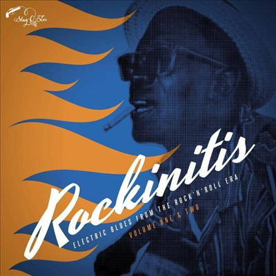 Various Artists - Rockinitis 1 &amp; 2: Blues Rock N Roll Era (CD)