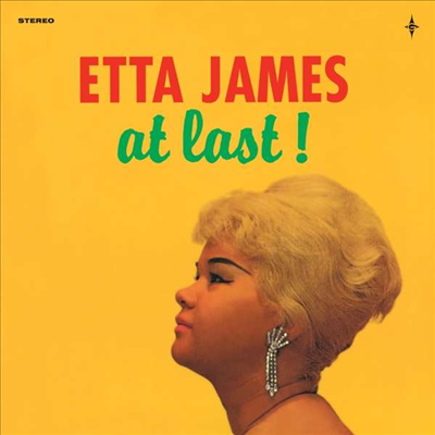 Etta James - At Last! (4 Bonus Tracks)180G)(LP+7&quot; Single LP)