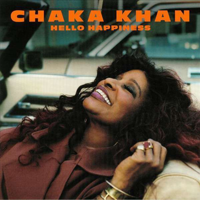 Chaka Khan - Hello Happiness (MP3 Download)(180g)(LP)